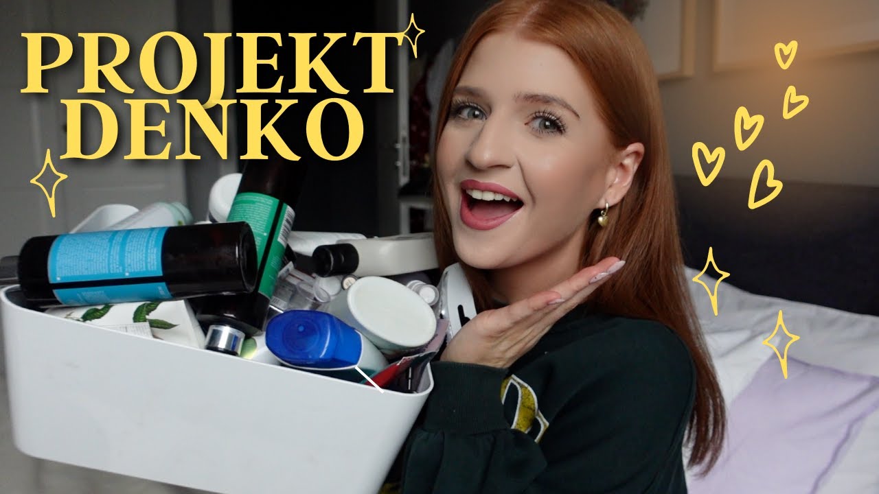 PROJEKT DENKO | DUŻO ULUBIEŃC&Oacute;W 💖