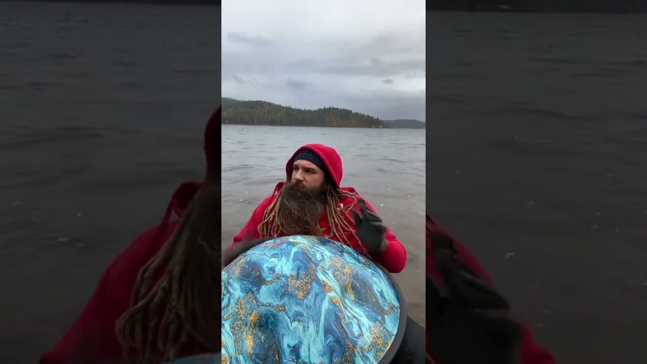 1 Hour of Music & Water Sounds 🌊🎶🌊