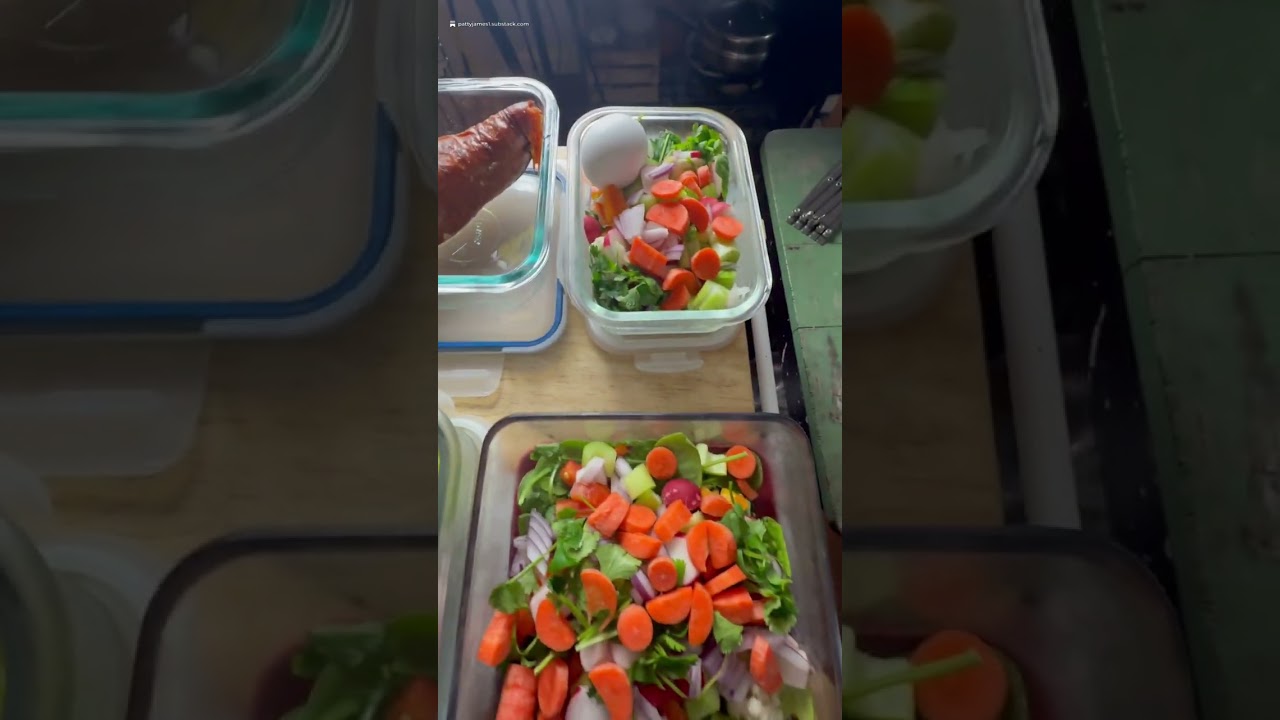 Meal Prep for the Week