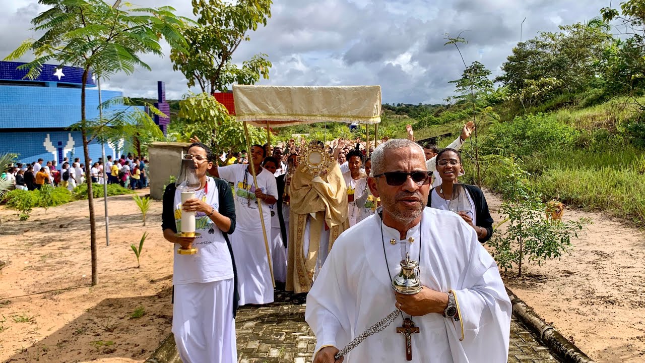 Procissão de Corpus Christi 2023