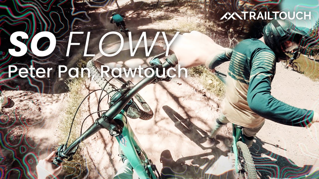 🧚&zwj;♀️Peter Pan Trail - FAI Dolomiti Paganella - Rawtouch | TrailTouch