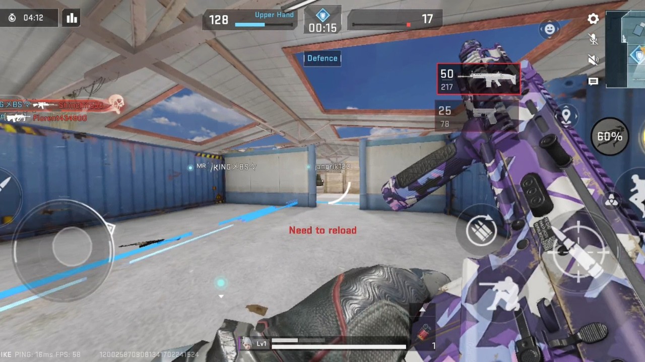 Blood Strike Multiplayer Gameplay