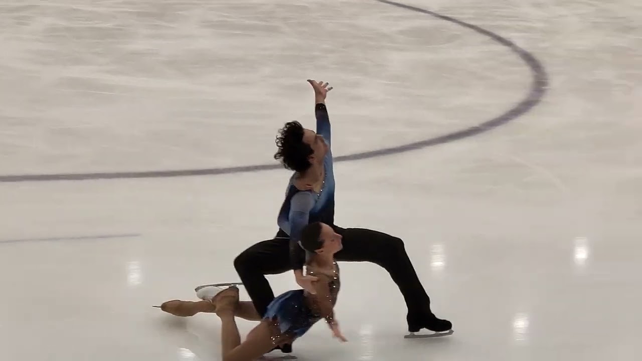 Programa libre de Anita Mapelli & Noah Quesada Grau en la Challenge Cup 2026