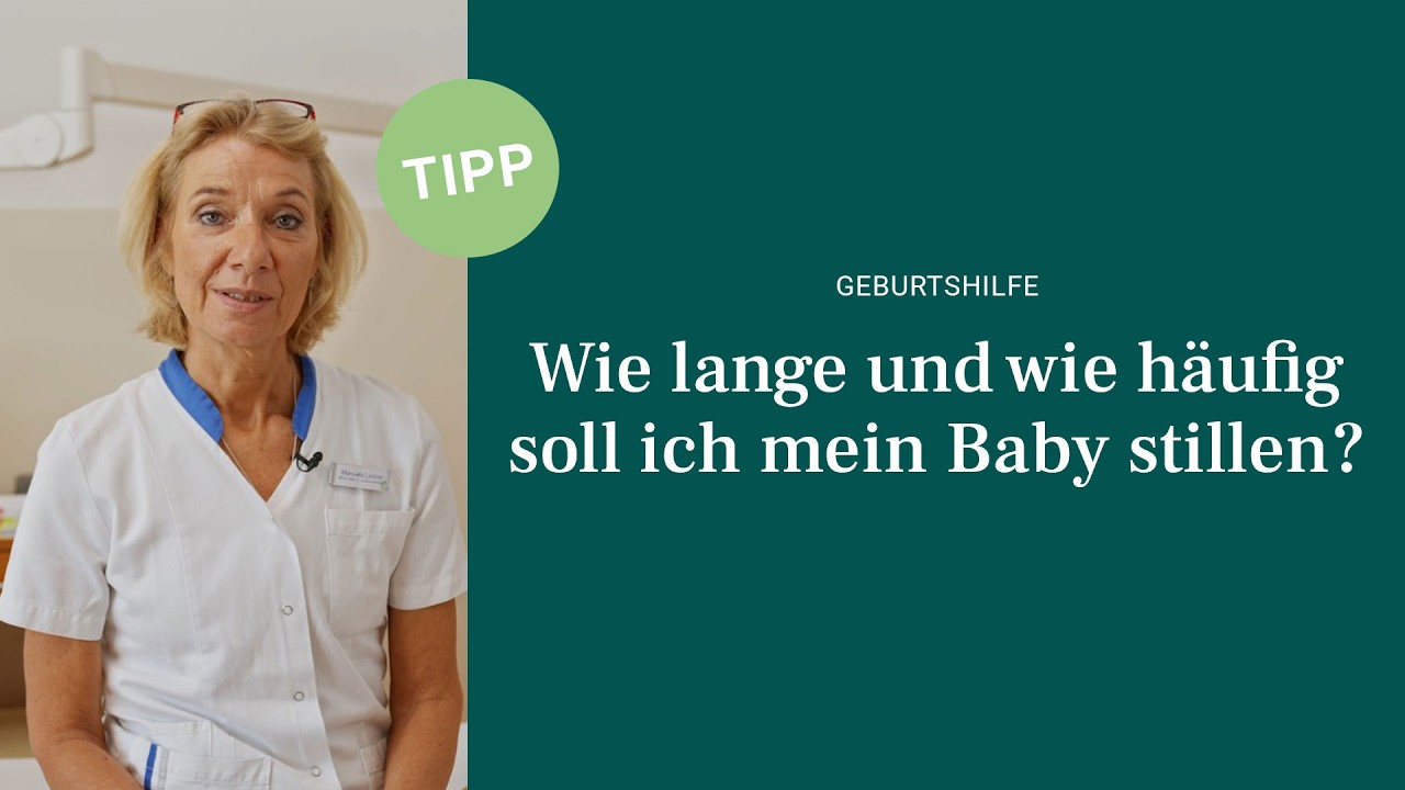 Tipps zum Stillen 🤱 Stillberatung in der Privatklinik Graz Ragnitz