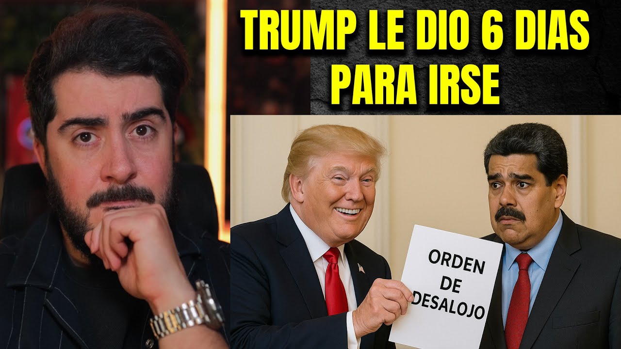 La nueva formula de Trump para sacar a Maduro