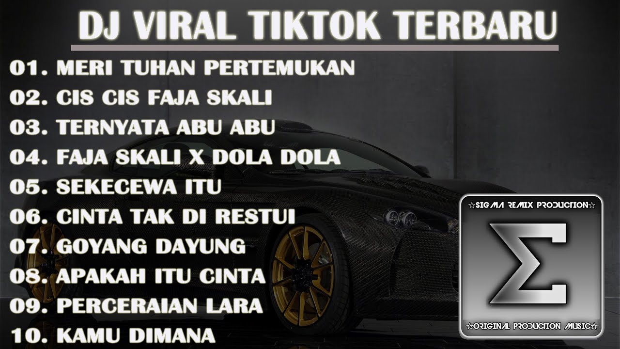 DJ TUHAN PERTEMUKAN INDAH SAJA OH (MERI) REMIX VIRAL TIKTOK 2024 YANG KALIAN CARI !!