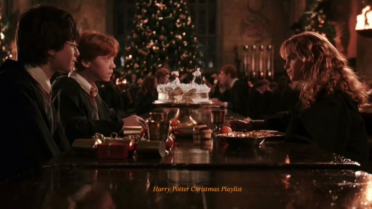 Harry Potter Christmas Playlist