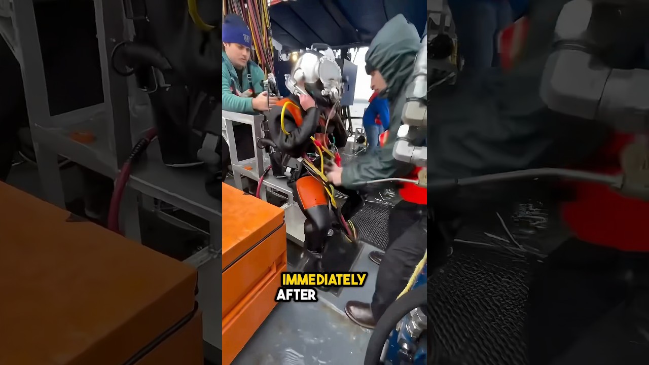 Don&rsquo;t skip decompression by mistake 😱