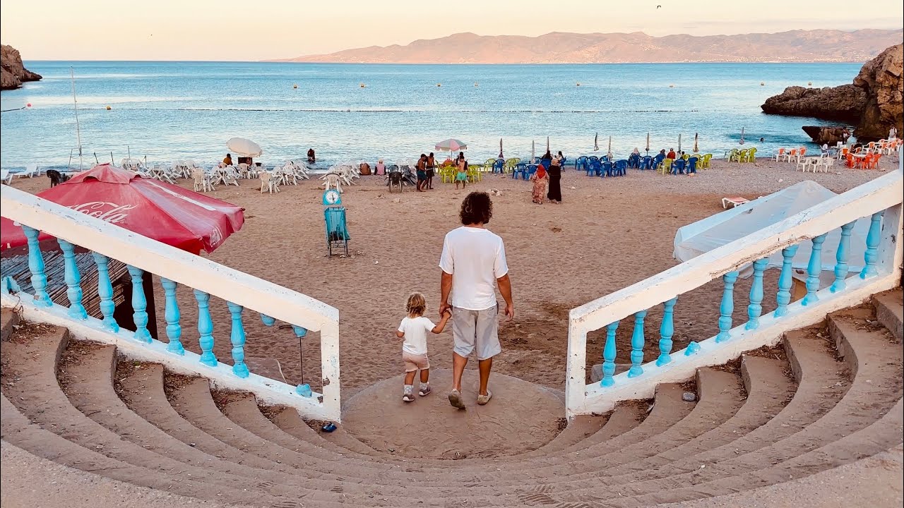 AL HOCEIMA Morocco 🇲🇦 First Impressions of san franRIFsco!