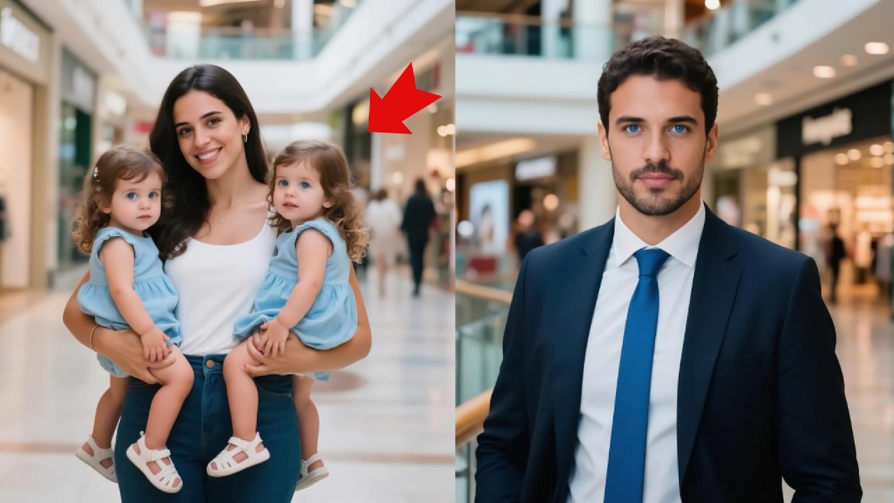 “NÃO TENHO CERTEZA SE ESSA CRIANÇA É MINHA”, DISSE O CEO MILIONÁRIO…TRÊS ANOS DEPOIS, ELE VIU SEU...