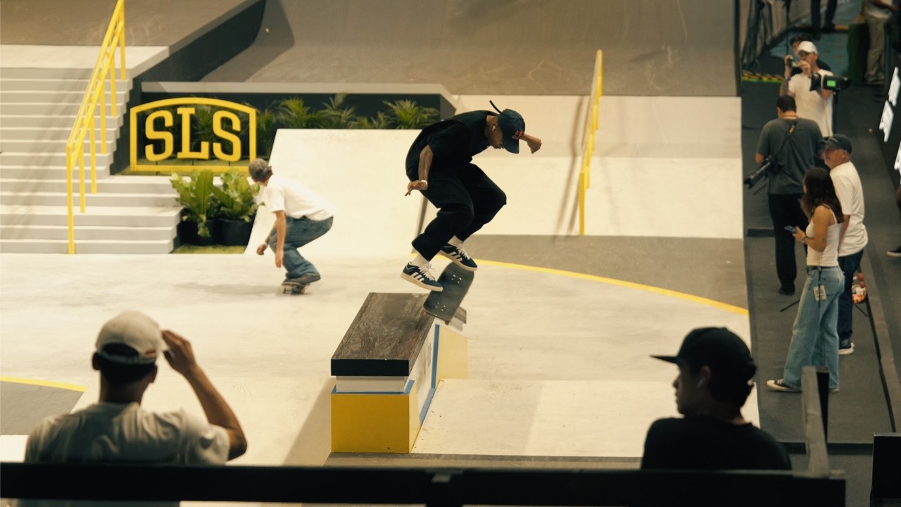 Фелипе Густаво SLS Super Crown 2025