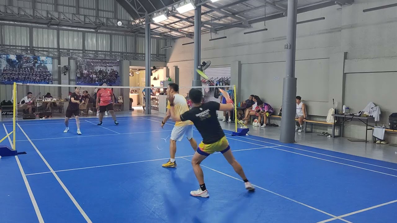 Shuttle Slayers: Raven/Jayvee Vs Zerwind/Allen
