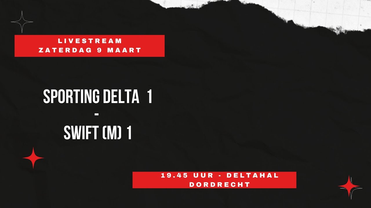 Sporting Delta 1 - Swift (M) 1