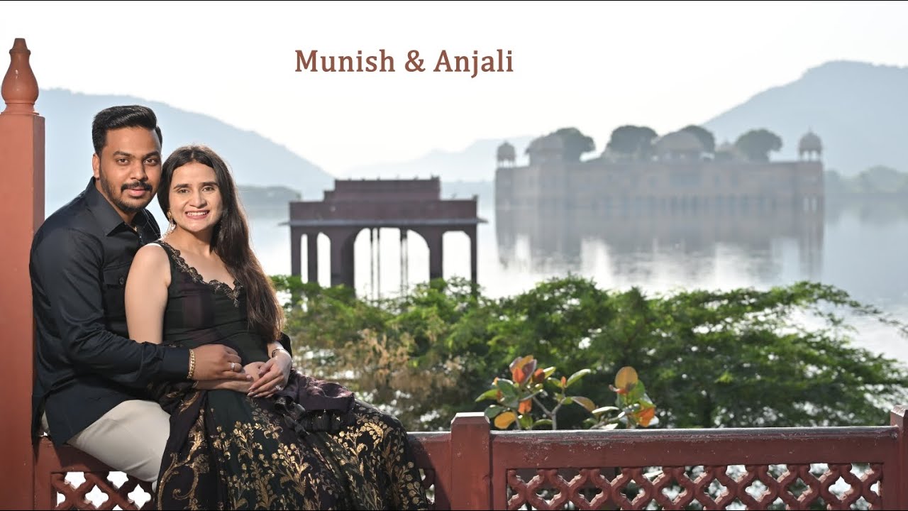 Munish & Anjali pre wedding jaipur by yadwinder photography samana 98151-65411 