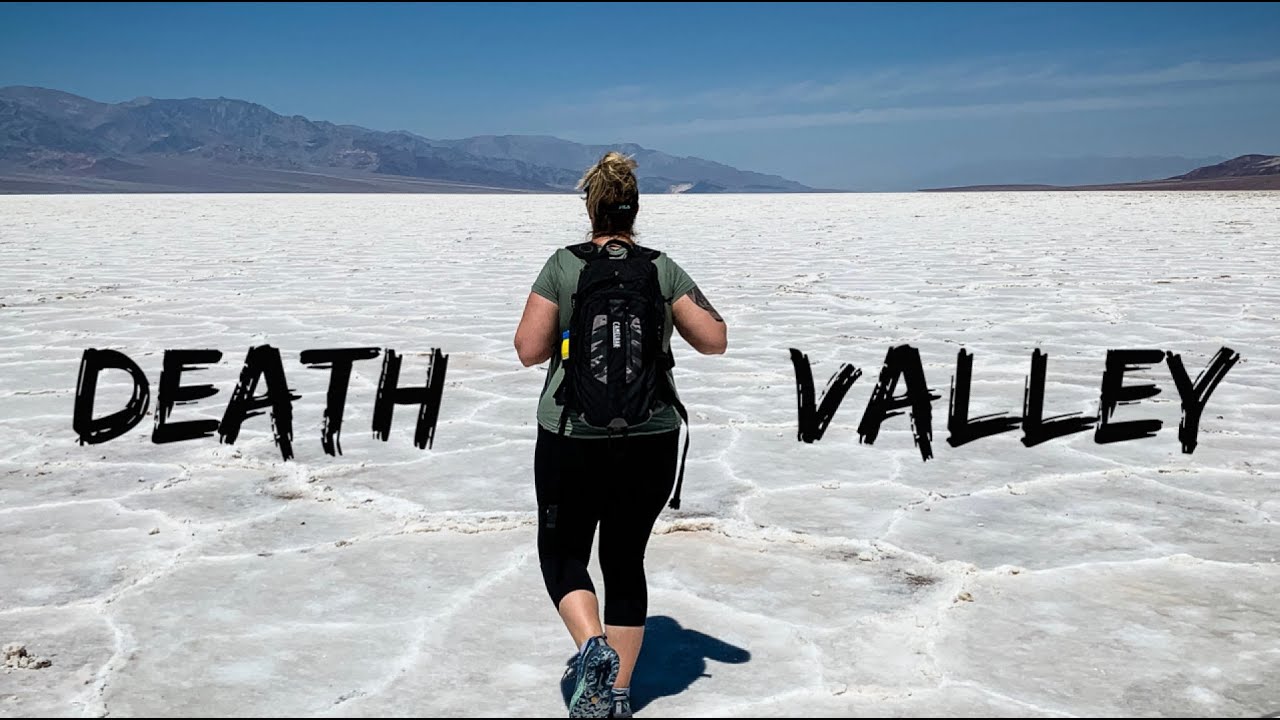 Things to do in Death Valley National Park | Badwater Basin