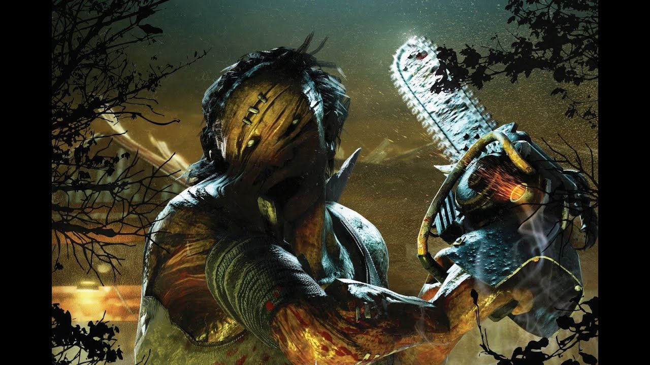 Hillbilly Shifts Into Maximum Overdrive [Dead by Daylight]