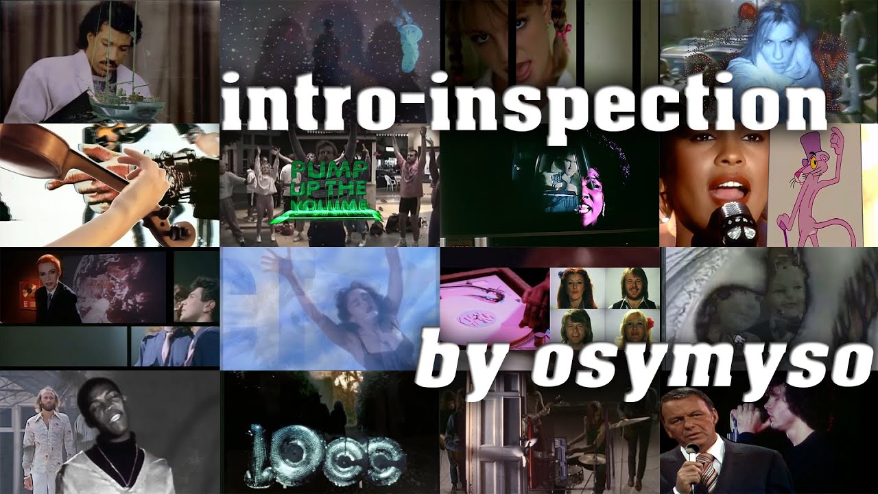 osymyso: intro inspection (music video)