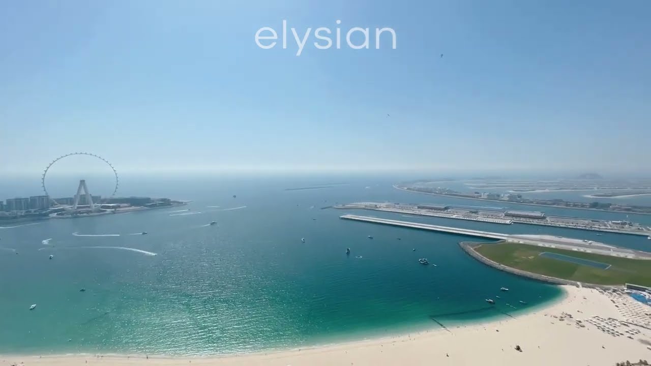 APARTMENT FOR SALE IN ONE JBR TOWER, JBR
