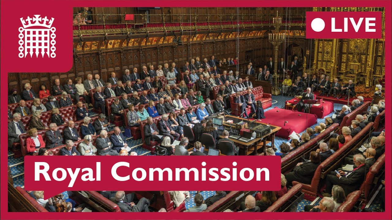 Watch: the Royal Commission