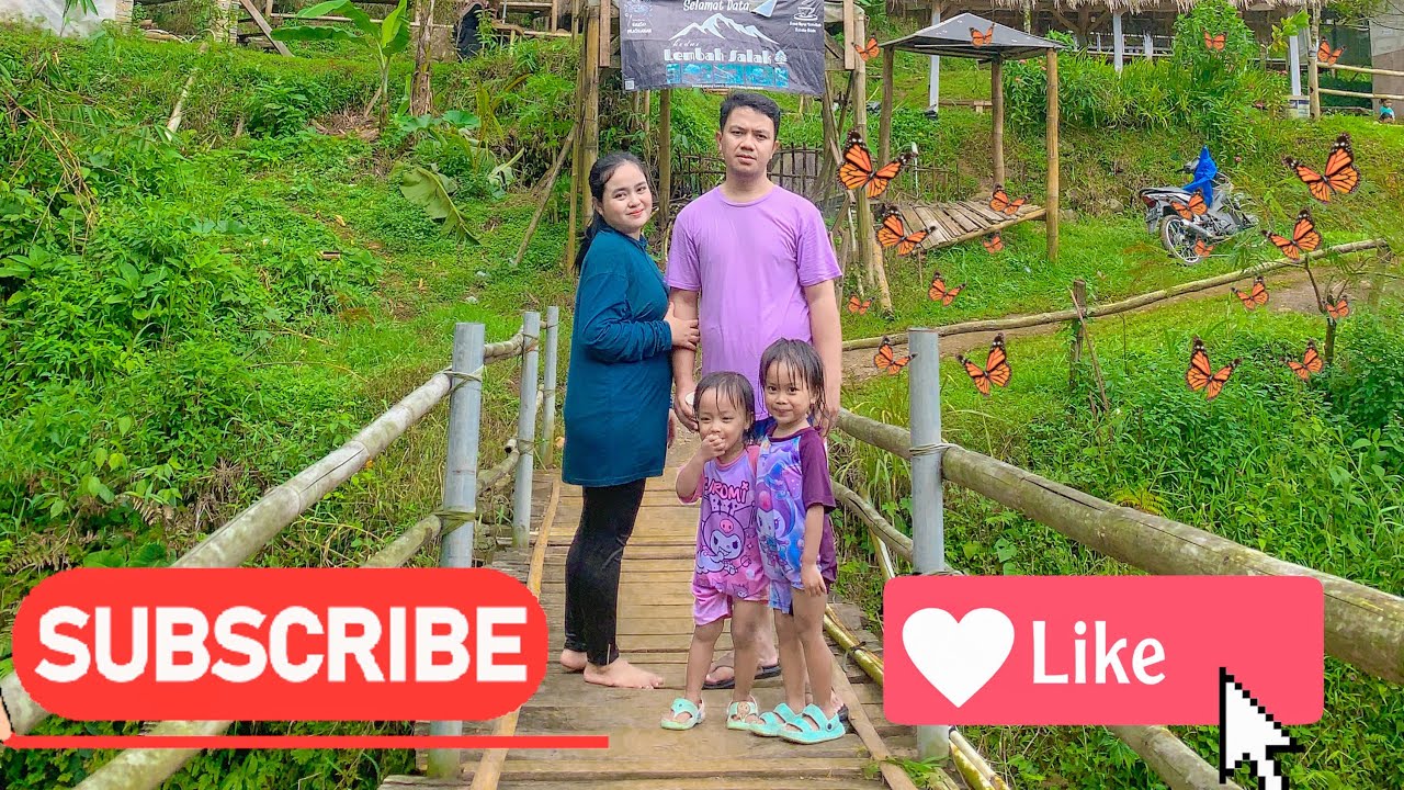 Ajak anak bermain di Alam || Bermain di Air Sungai Bogor