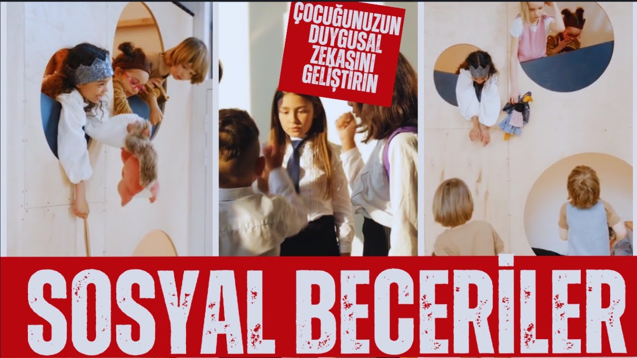 SOSYAL BECERİLER