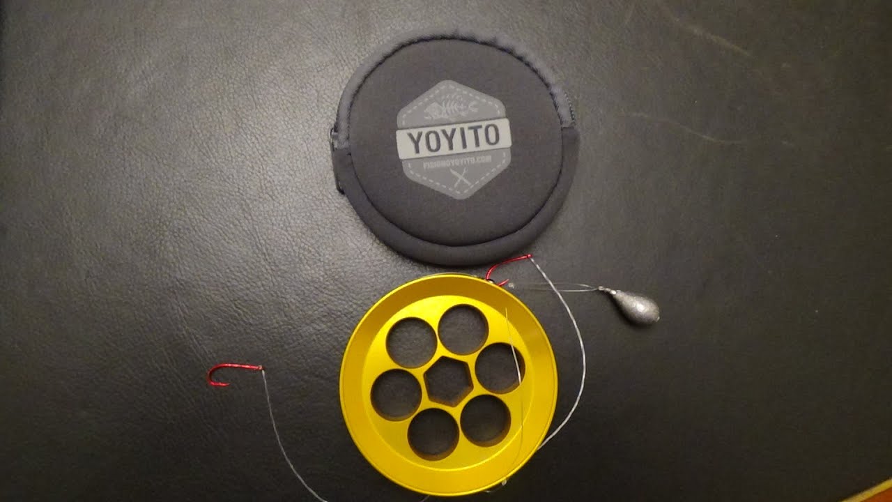 Yoyito Fishing Reel review