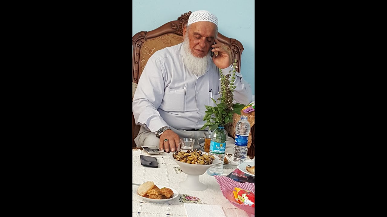 ADANA’DA  BİR NUR DOĞDU