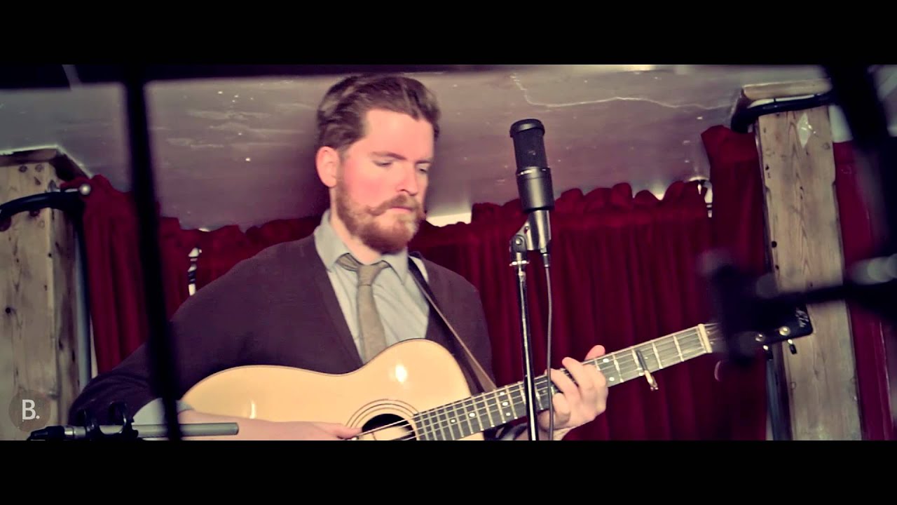 The Wired Sessions: John Smith - Jasmine (Jai Paul Cover)