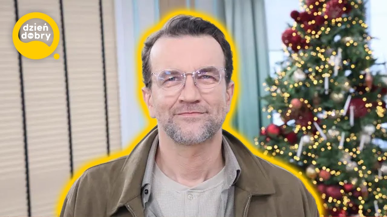 Tomasz Kot o roli w serialu 