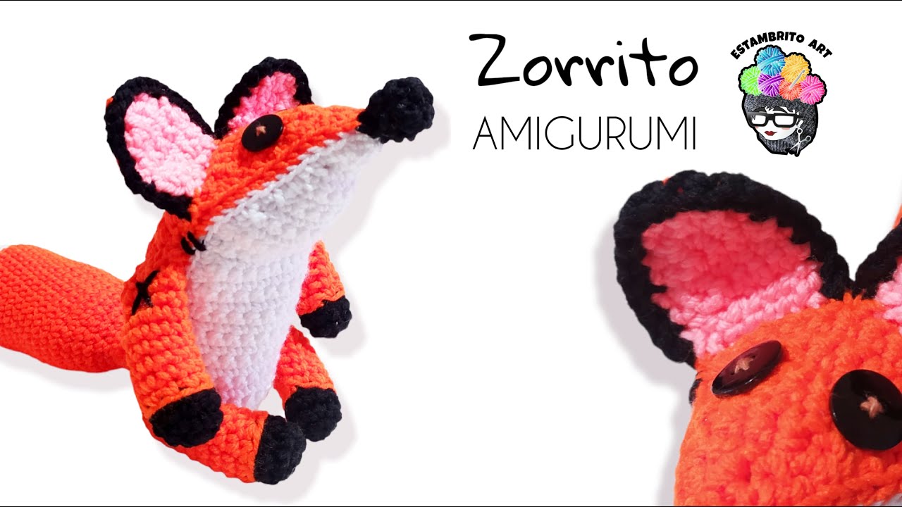 🦊👑ZORRITO Principito/ Estambrito ART