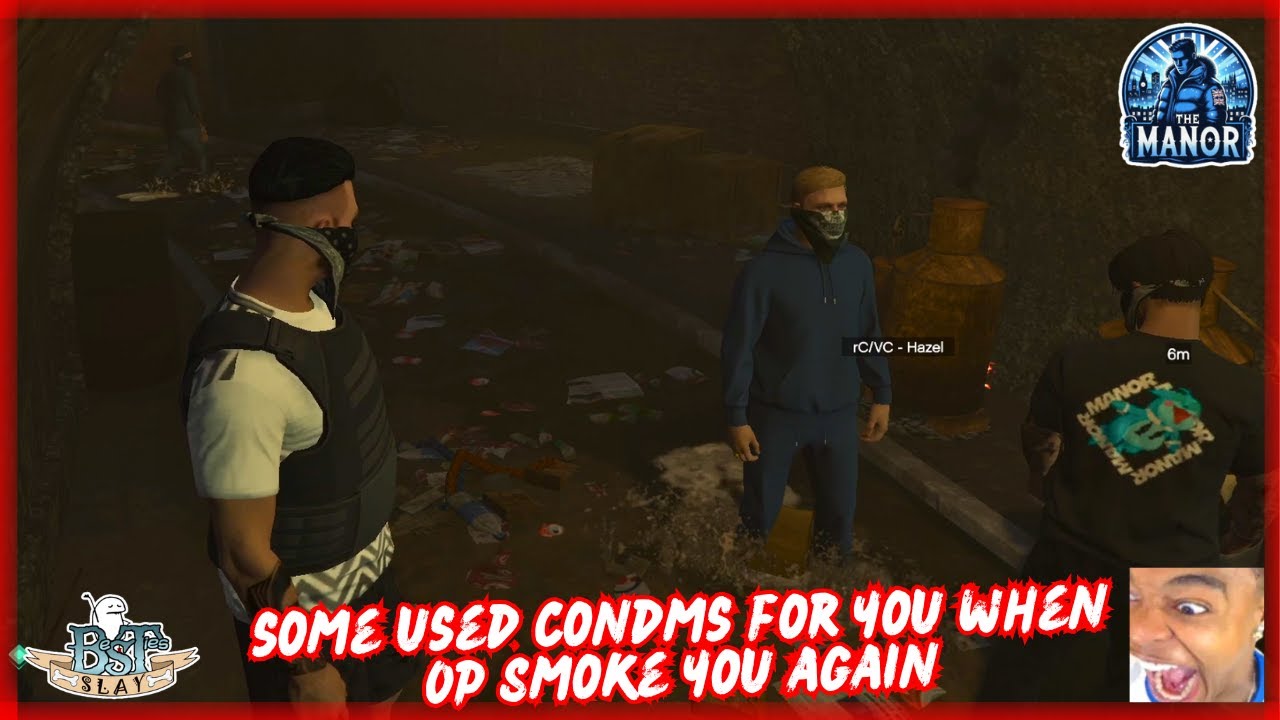 Manor Gets VIOLATED By Jack Bates | NoPixel 4.0 GTARP