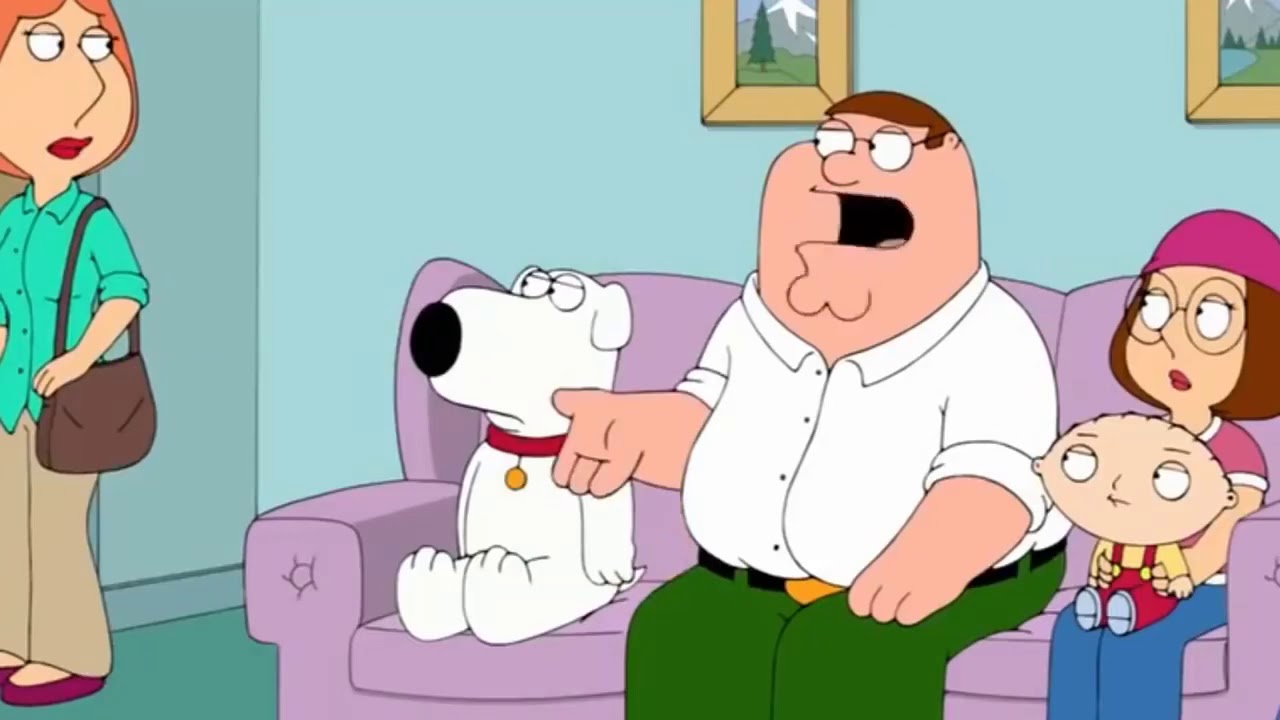 Family guy - Lois wants to be a teenager again