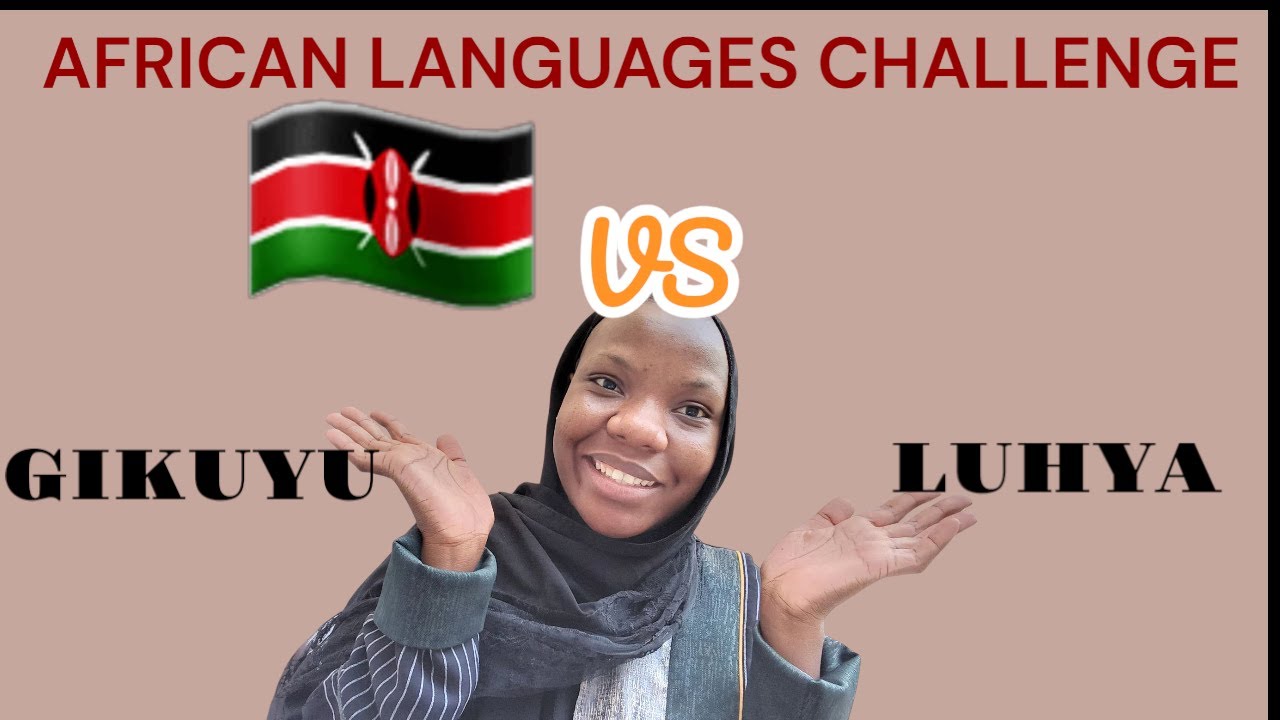 Similarities Between Gikuyu vs luhya of kenya