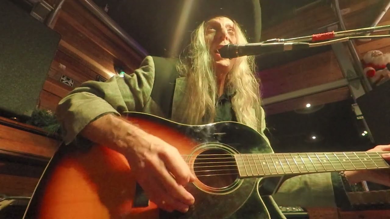 Not Really a Stalker (Acoustic Original) Christopher M. Caruso