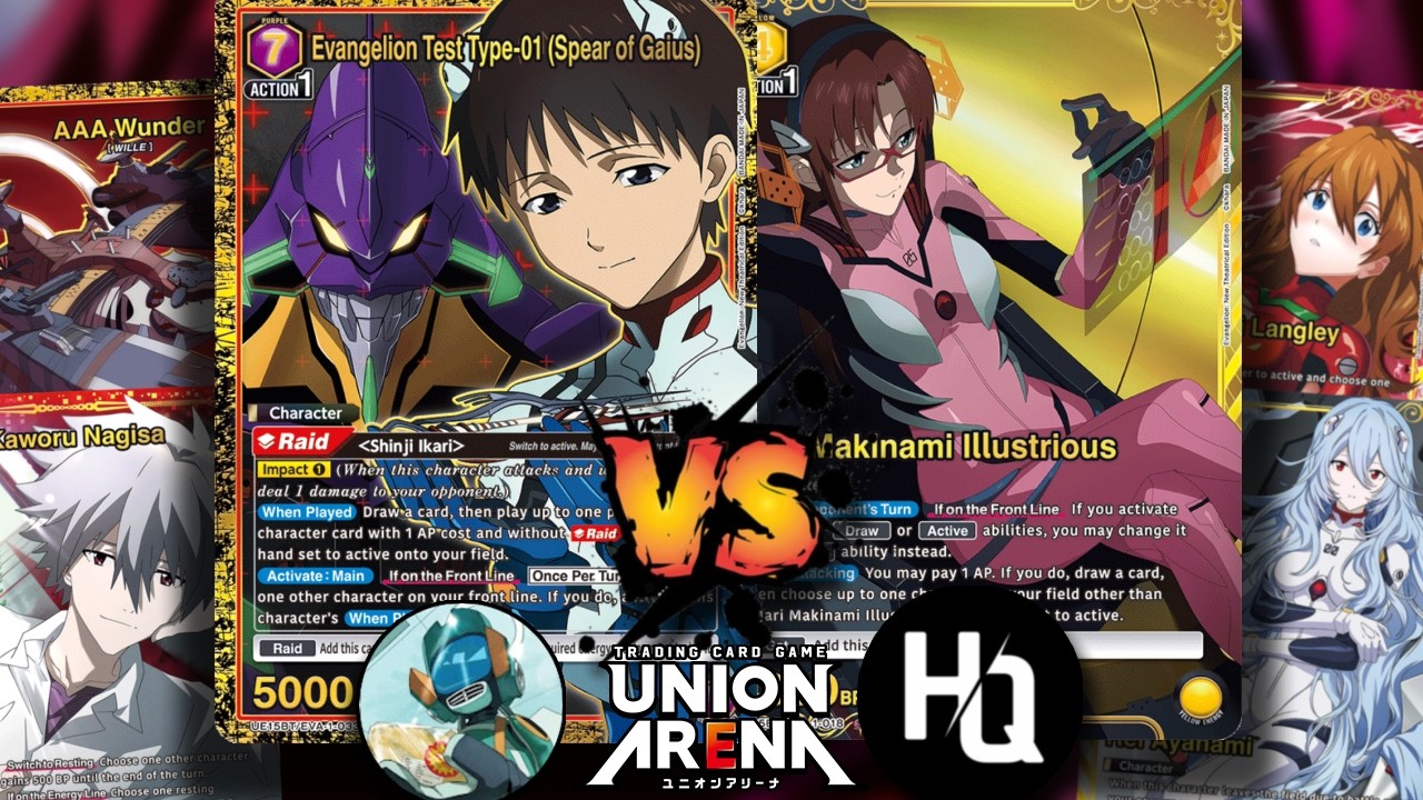 7c Gaius is Fair & Balanced VS Yellow Eva Rush | feat @unionarenahq