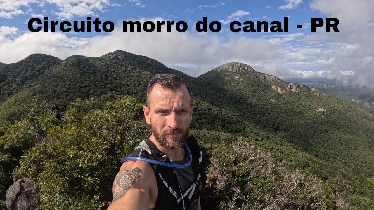 Trilha Morro do canal