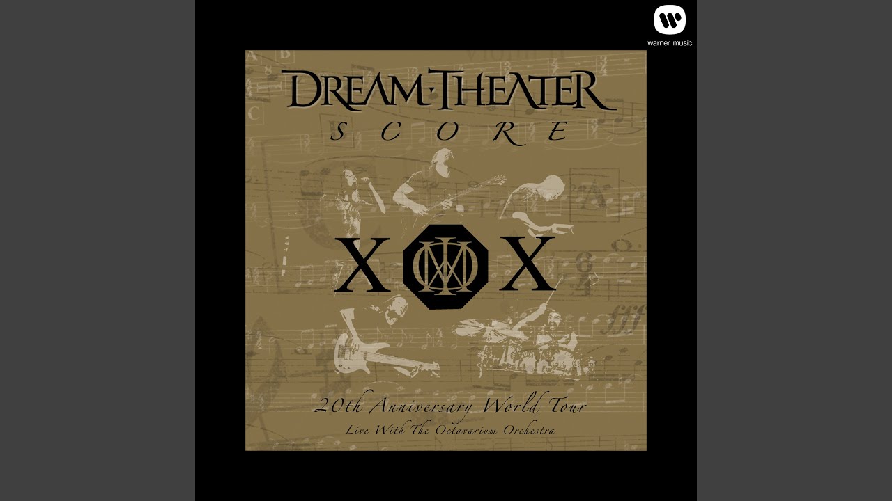 Under a Glass Moon (with the Octavarium Orchestra) (Live at Radio City Music Hall, New York...