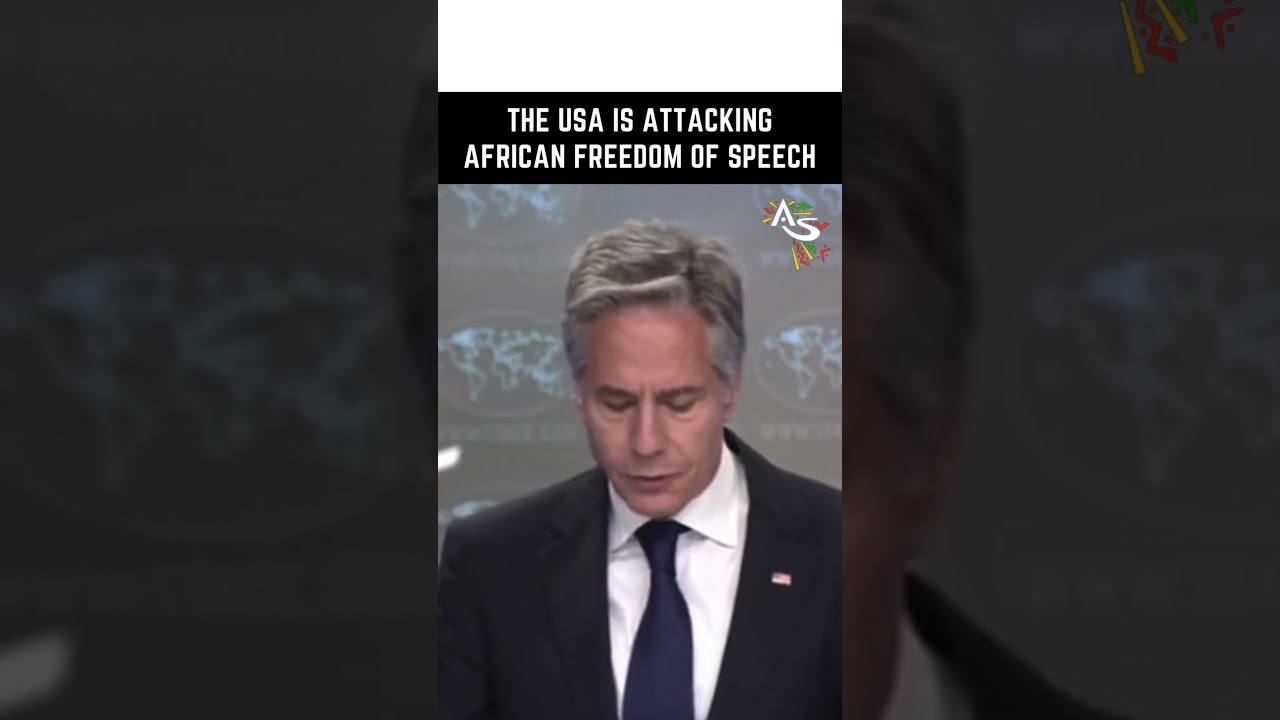 AFRICAN STREAM IS BEING SILENCED ON SOCIAL MEDIA