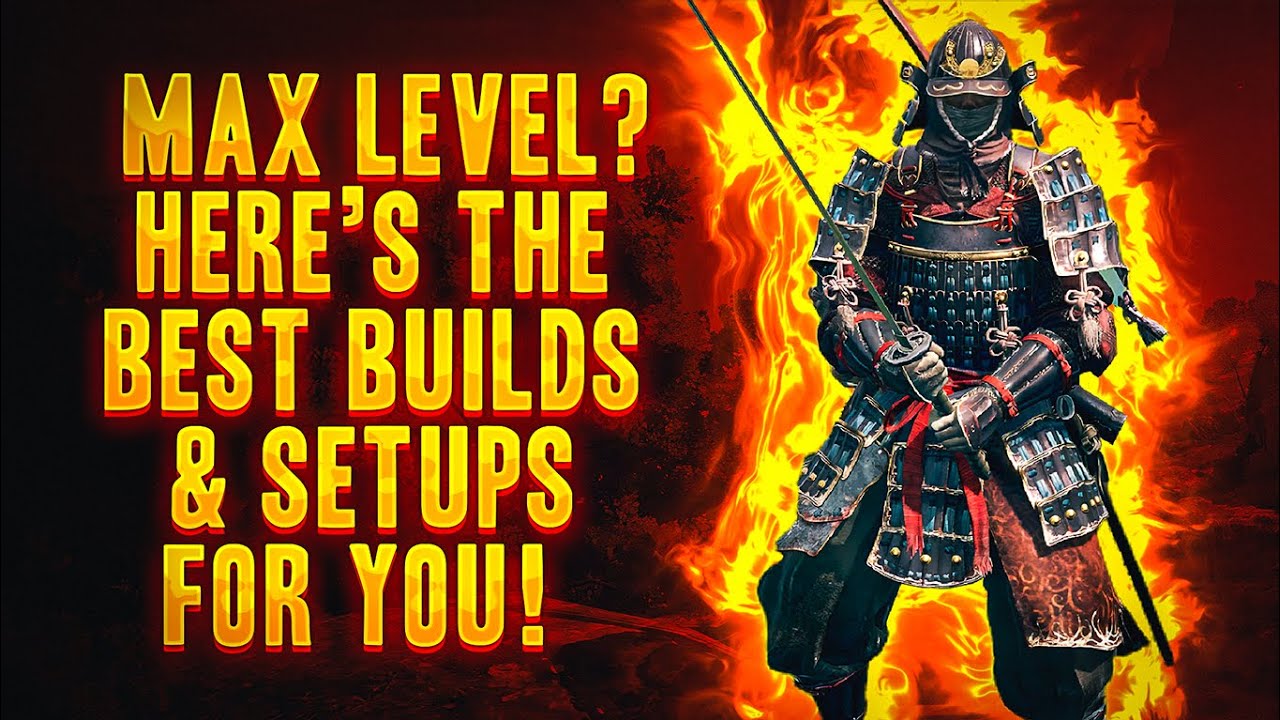 BEST High Level and MAX level BUILDS in Elden Ring! 🧙&zwj;♀️ 🩸 ⚔️ (Patch 1.09.1)