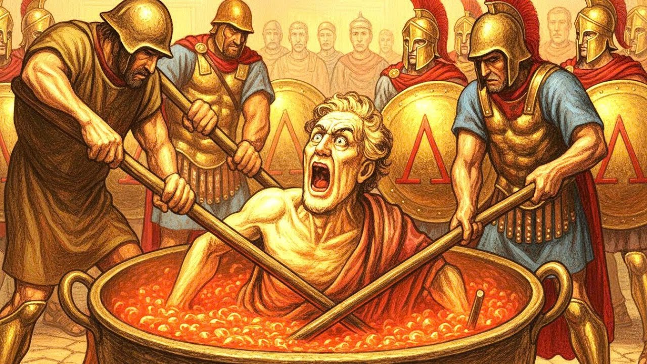 Wie die Spartaner Thermopylae mit 10.000 Kriegern rächten | Die Schlacht von Plataea