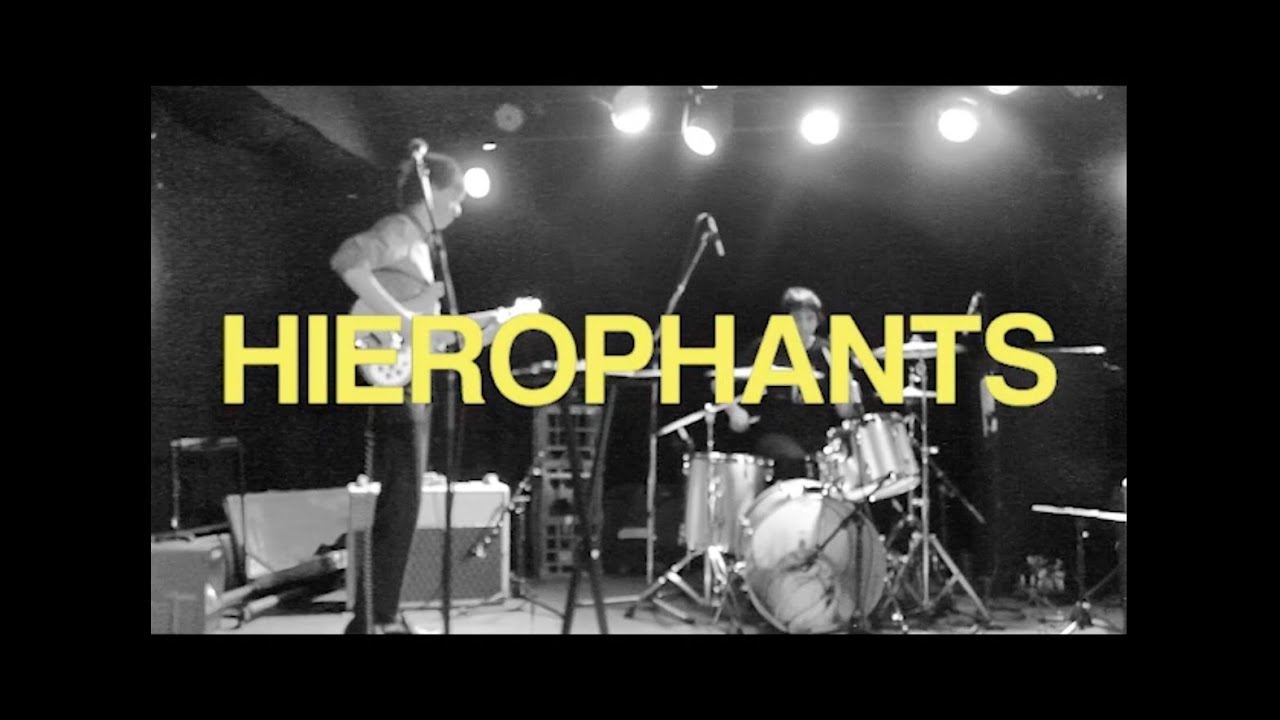 Hierophants [The Curtin, 20/07/2019]