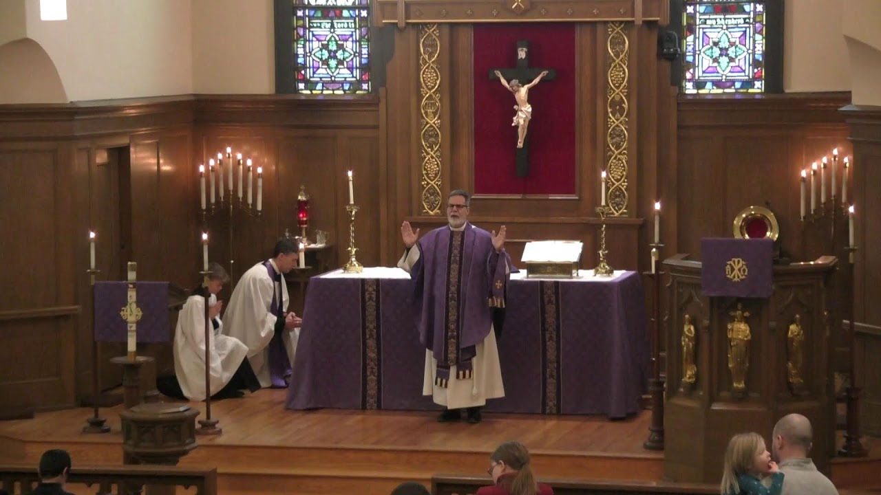 Divine Service 3/19/26