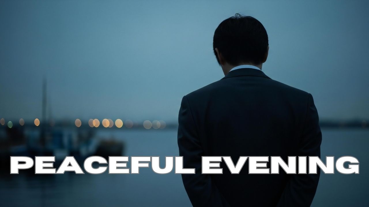 Peaceful Evening Instrumental Music – Perfect After Work Chill Playlist