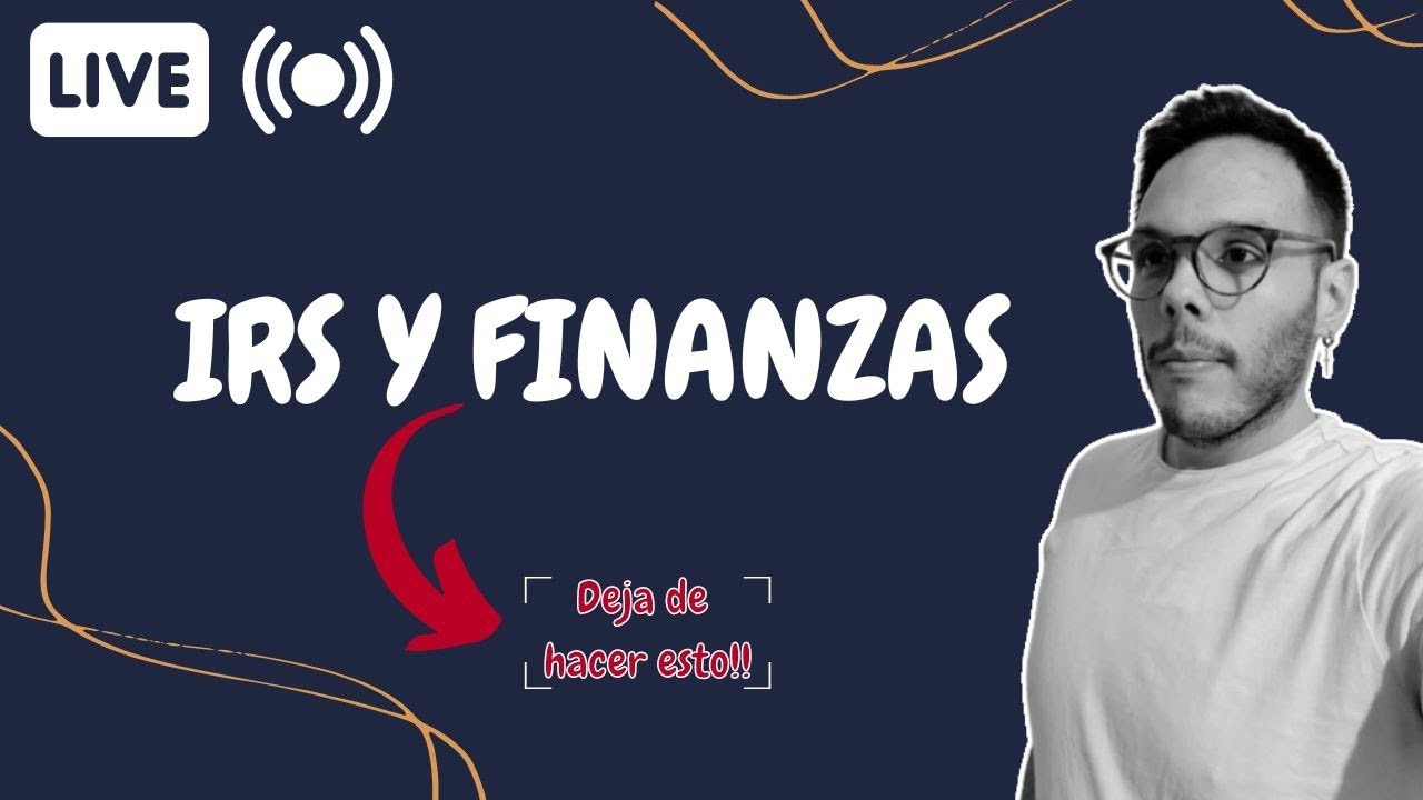 IRS y Finanzas en Portugal/ Te explico Todo