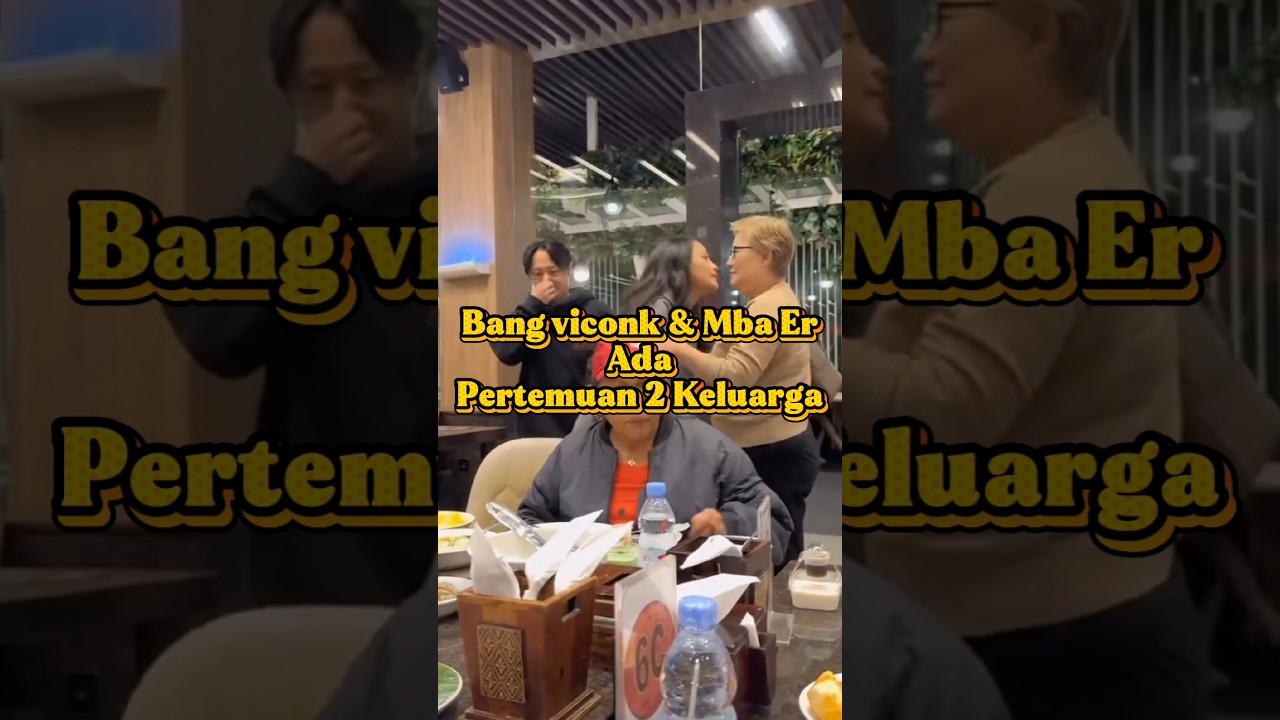 OM BREVY DAN MBA ER  SEMAKIN SERIUS
