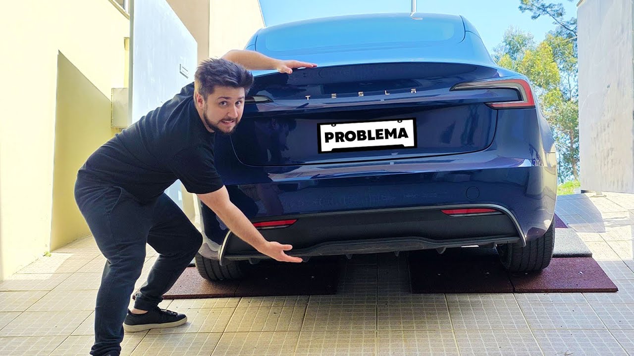 O PRIMEIRO GRANDE PROBLEMA na CASA NOVA 🔥