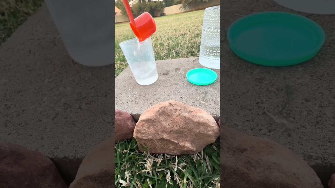 Tim, Jim, and Kim make goo part 1