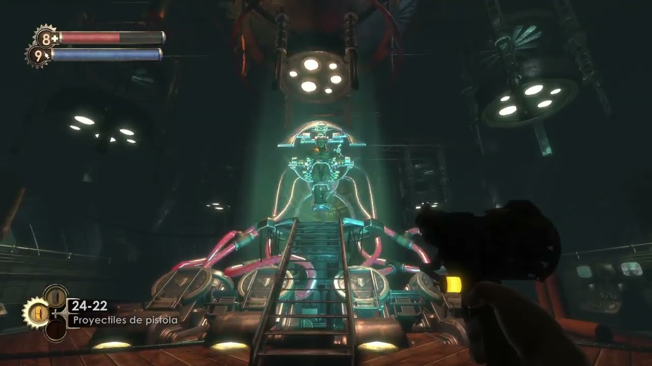 PROTEGER TODO ES MI DEBER -BioShock cap final