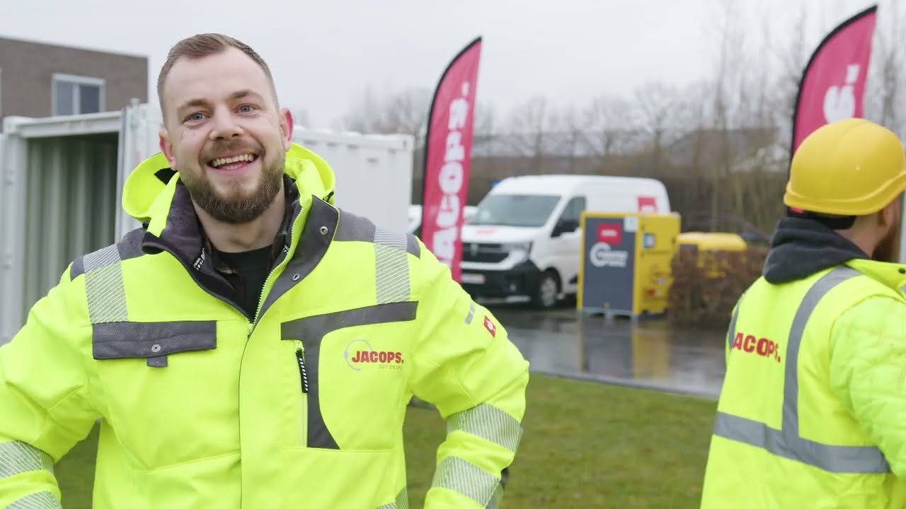 Van planning tot actie: het verhaal van onze Projectleider Tom
