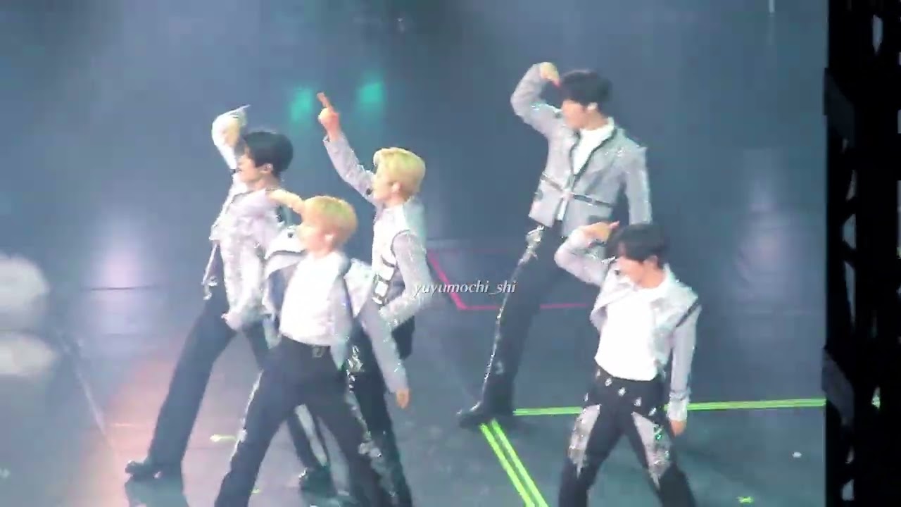 #260118 NCT WISH 1st CONCERT TOUR ‘INTO THE WISH : Our WISH in TOKYO Steady YUSHI FOCUS